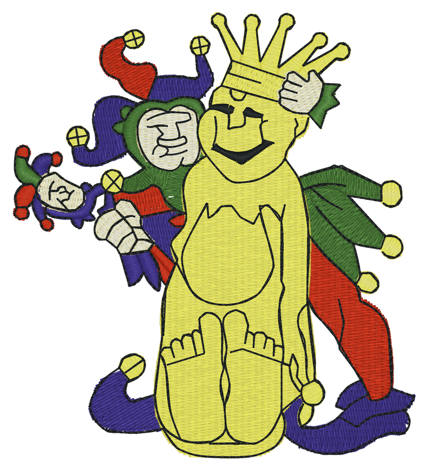 (image for) Royal Order of Jesters